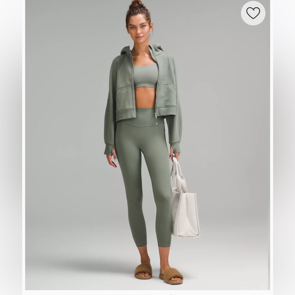 lululemon Align High-Rise Pant 25"